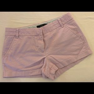 J Crew Chino Shorts